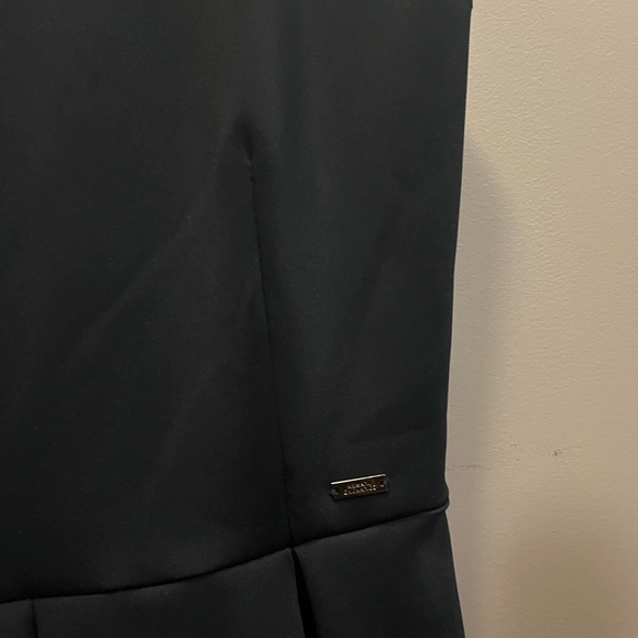 Armani Exchange short Navy Dress - Picture 3 of 4